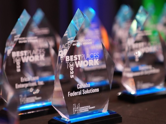 best place to work award